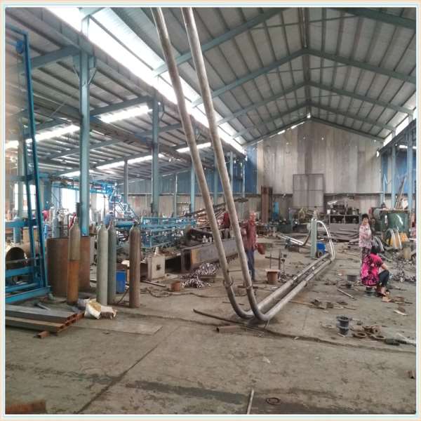 【韶关密封式石灰粉管链式提升机热销石英砂灌仓垂直管链机】- 