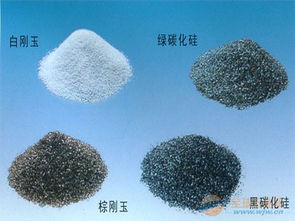 棕刚玉,棕刚砂,白刚玉,白刚砂