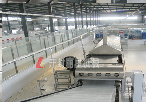 红薯粉条加工机器匠心智造创造奇迹