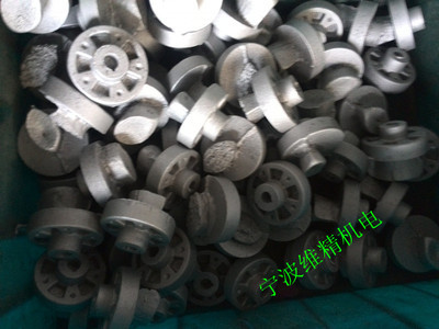 【宁波抛丸加工 宁波喷砂加工 产品喷砂加工 铝抛丸加工】价格,厂家,图片,铸造,宁波市鄞州洞桥维精机电五金配件厂-