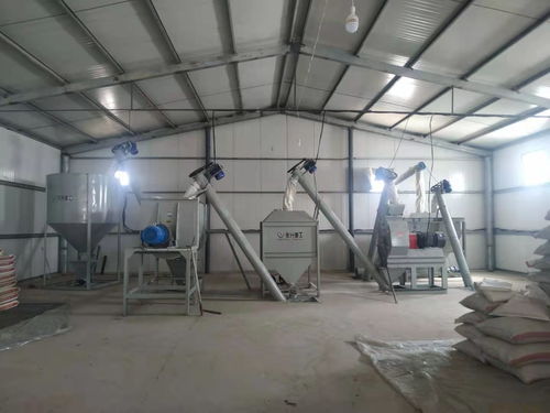 饲料加工厂需要什么设备 饲料加工设备