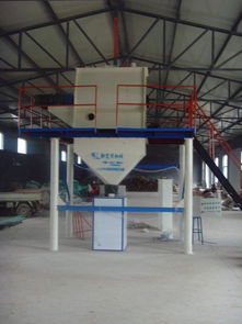 干粉砂浆设备图片,干粉砂浆设备高清图片 潍坊市寒亭区新宏宇机械加工厂,