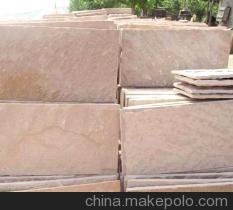 【粉砂岩正七边蘑菇石】价格,厂家,图片,磨菇石,河北邢台展宏石材加工厂-