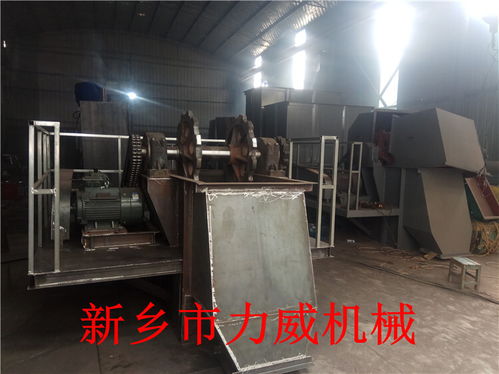 矿粉石英砂装罐斗提机生产线中的皮带输送机应用