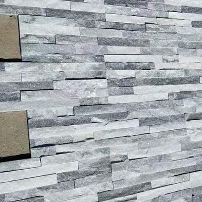 河南郑州150x600mm虎皮黄文化石外墙砖及流水板粉砂文化石导购指南