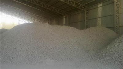 张家口市通泰石灰厂 优质脱硫石灰粉供应信息